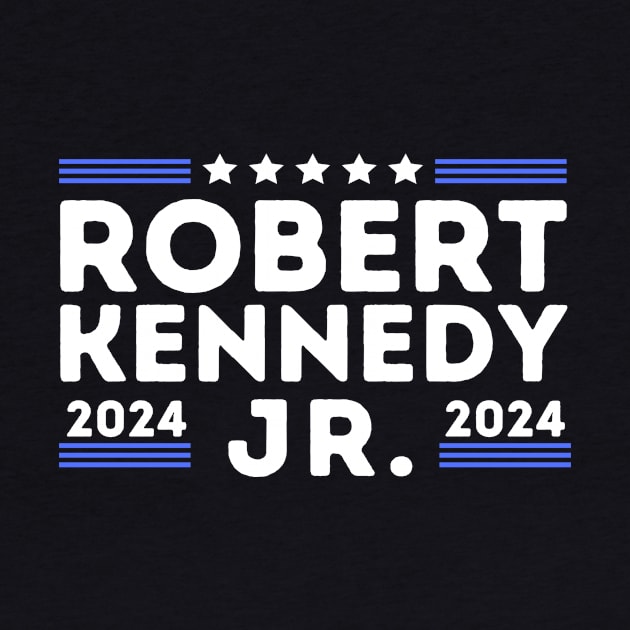 Robert Kennedy Jr 2024 by Teewyld